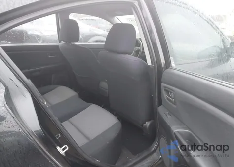 2008 Mazda Mazda3 I from USA, damaged, VIN JM1BK32G081810507